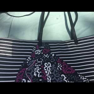 Big tote by Vera Bradley,